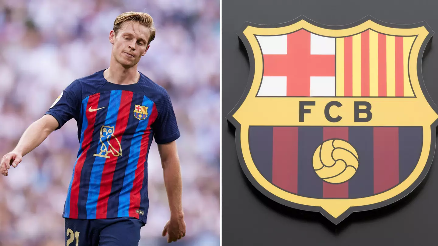 Frenkie de Jong slams ‘lies’ about his Barcelona wages, claims his salary is not as ‘big’ as people think