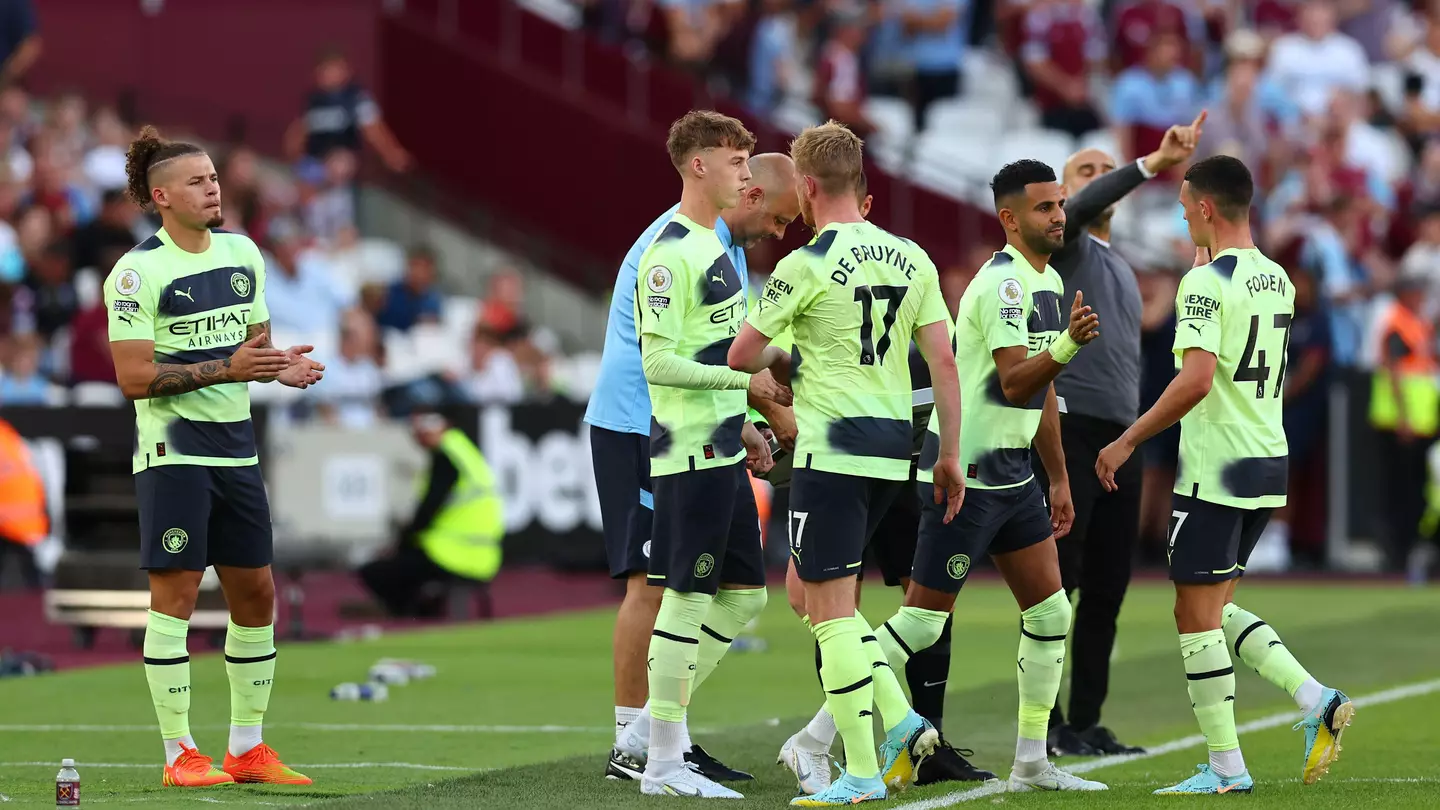 Manchester City are tipped to retain their Premier League title. (Sportimage / Alamy)