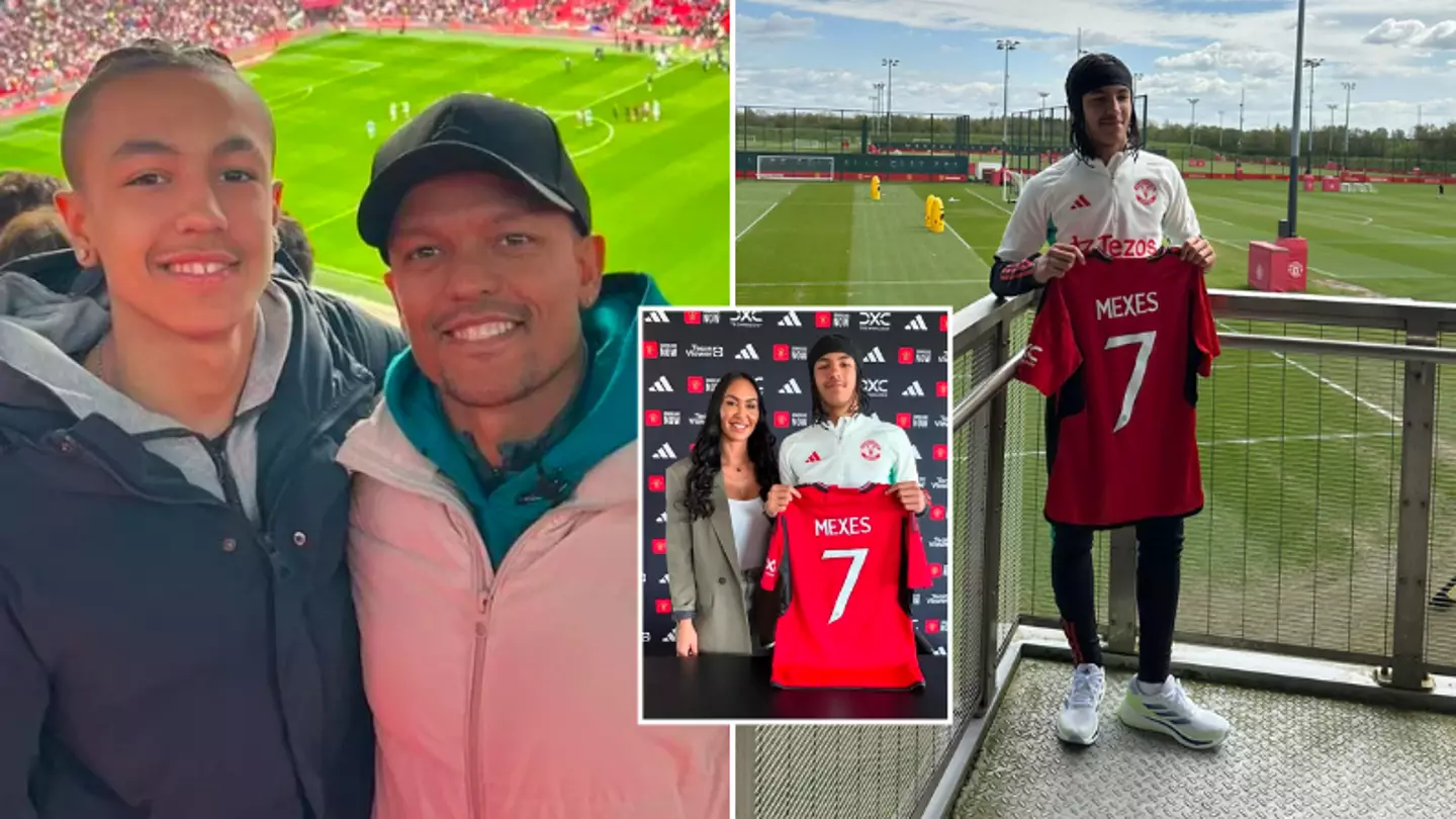 How Man Utd convinced 'special talent' to join club this summer with the help of Casemiro and Mason Mount