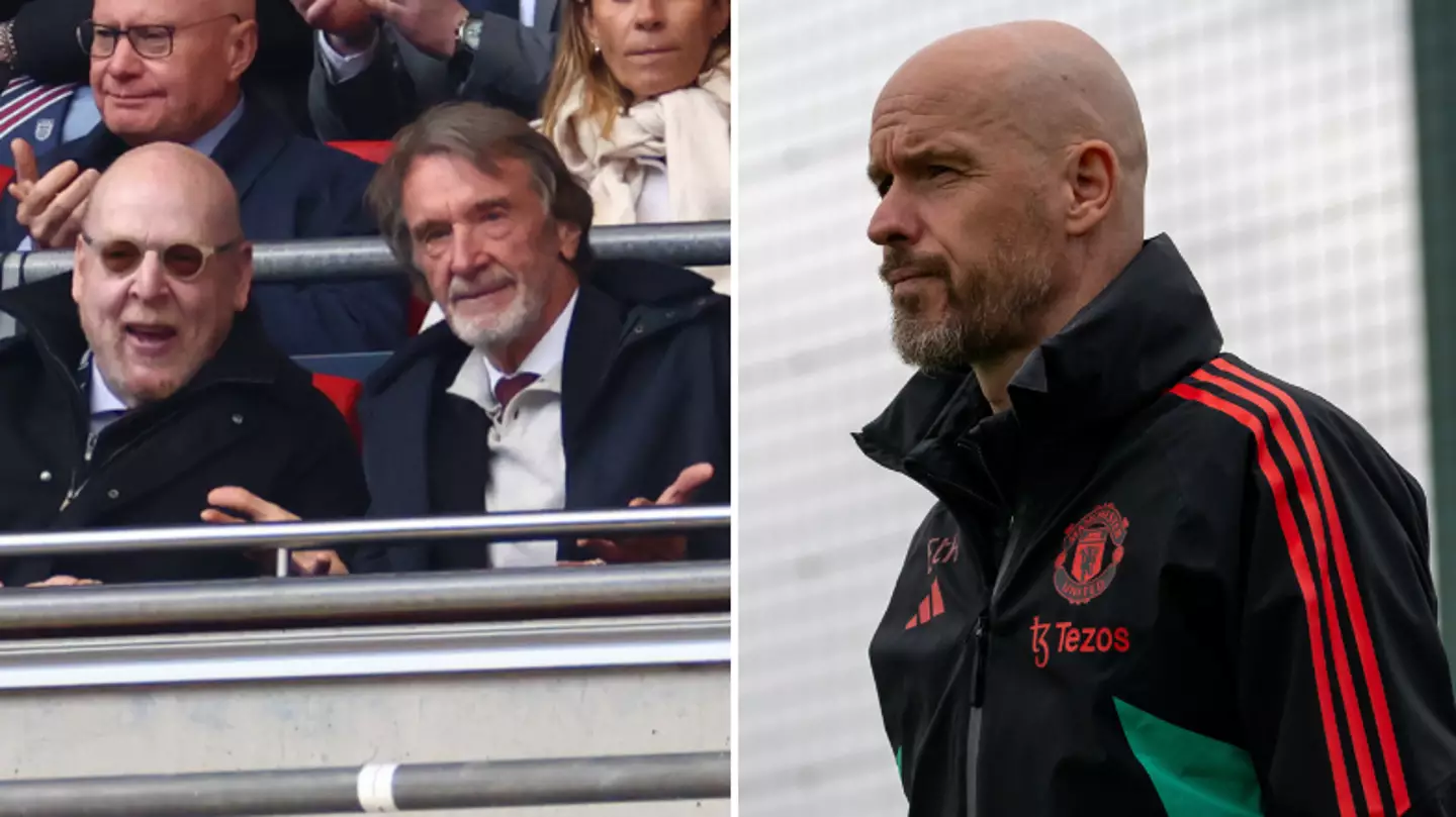 Manchester United player set to leave as agent claims Erik ten Hag 'blocked' sale 'at last minute' last summer