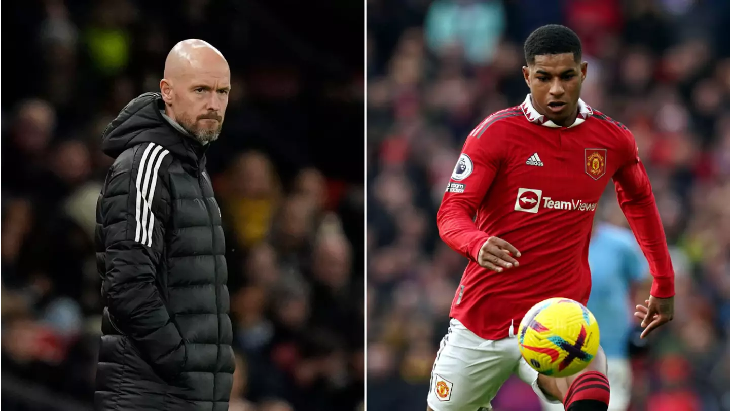 Worry for Ten Hag as two Man Utd stars are doubts for Crystal Palace clash