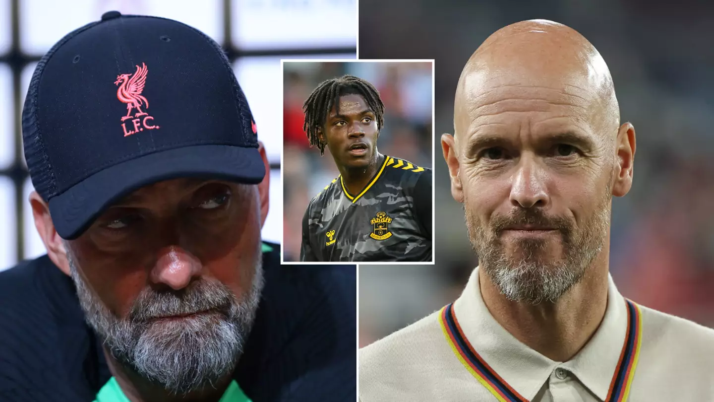 Man Utd planning to 'hijack' Liverpool's move for Romeo Lavia as 'foreign club' enter the race