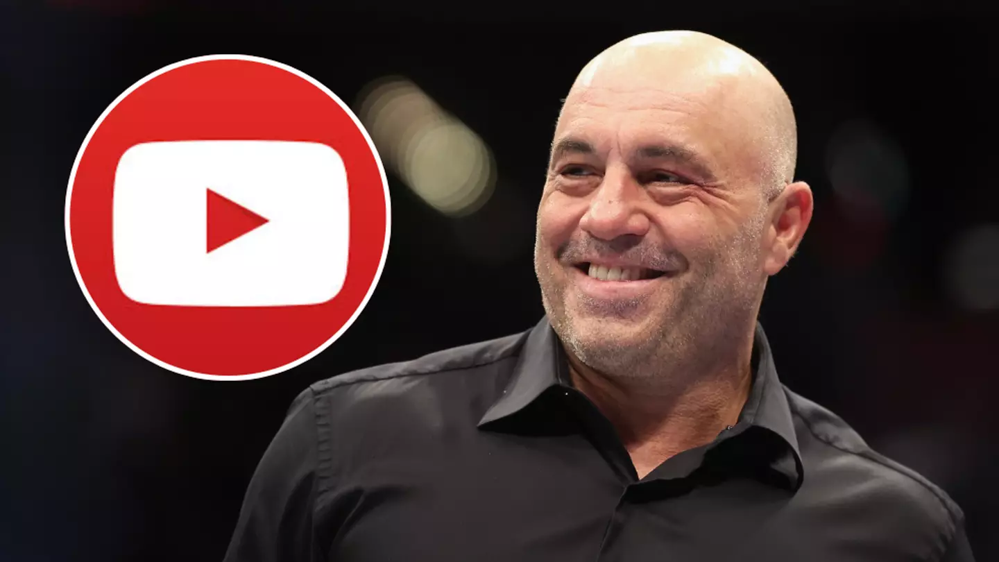 Joe Rogan podcast episode was deleted from YouTube within hours of being uploaded