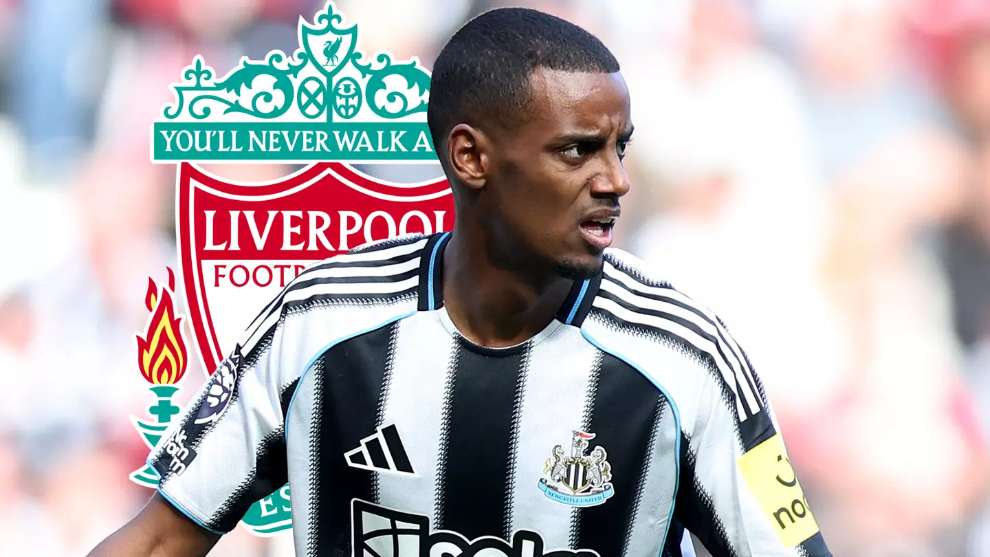 Liverpool 'agree personal terms' with forward as Alexander Isak transfer saga turns 'ugly'