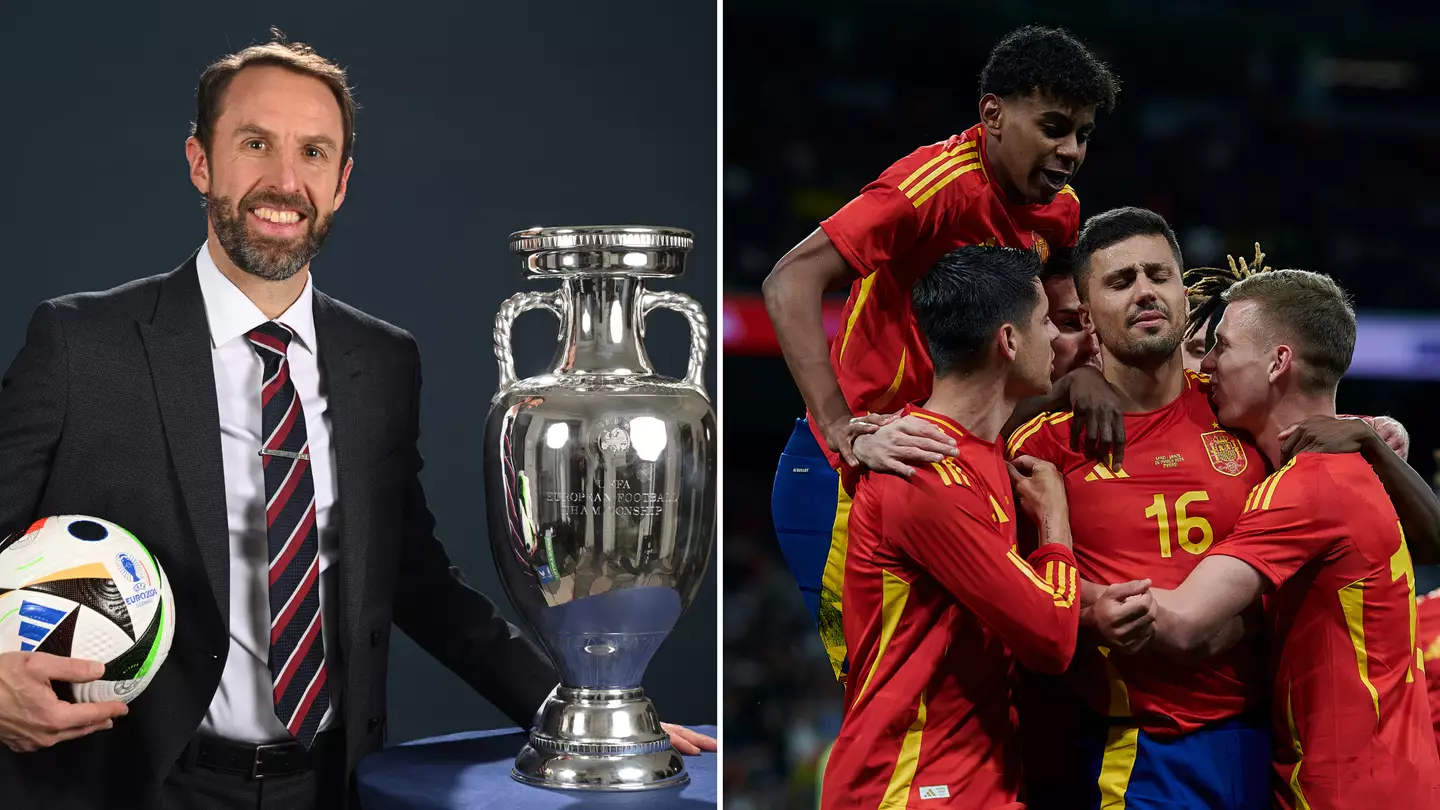 Spain at risk of being 'thrown out of Euro 2024' with tournament just months away