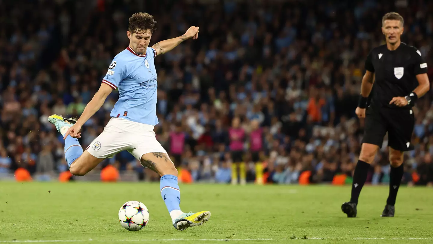 Pep Guardiola offers concerning update on fitness of Manchester City centre-back ahead of Liverpool clash