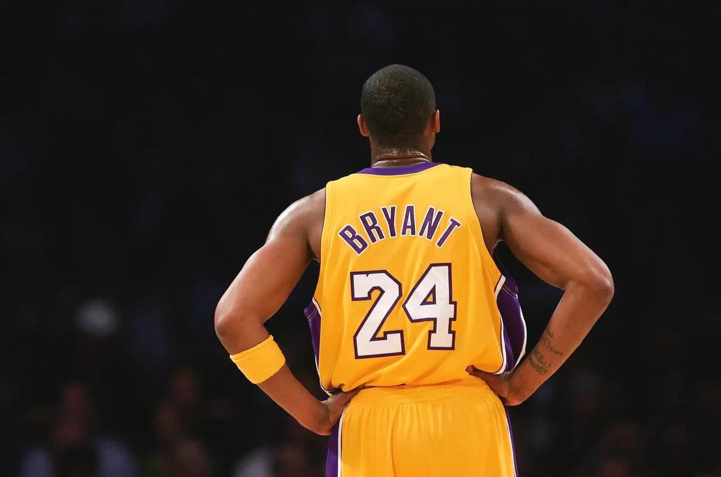 Kobe Bryant.