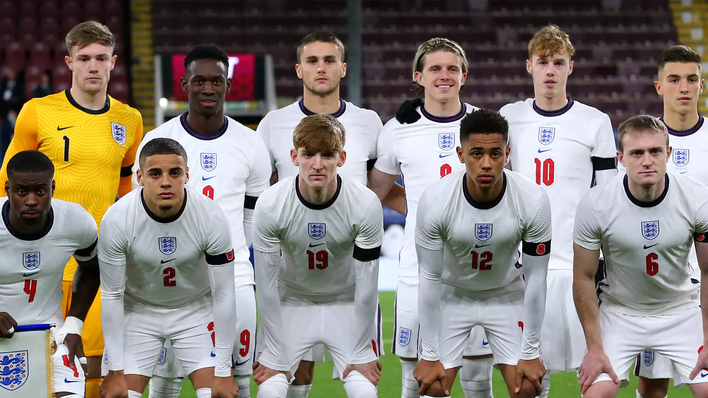 What happened to the eight wonderkids the Daily Mail tipped to be the 'future of England' back in 2021