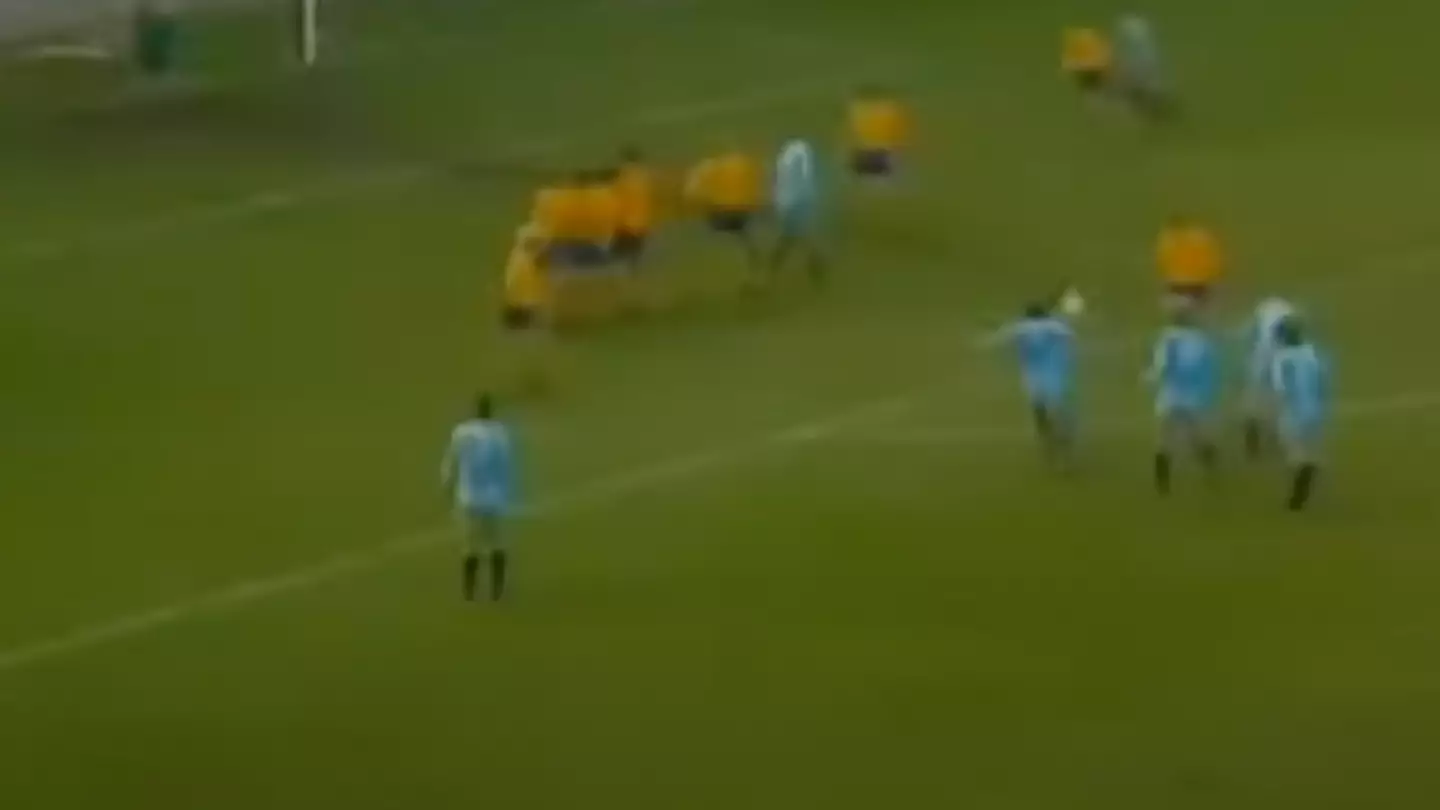 FIFA Forced to Intervene and Immediately Ban 'Donkey Free-Kick' Routine