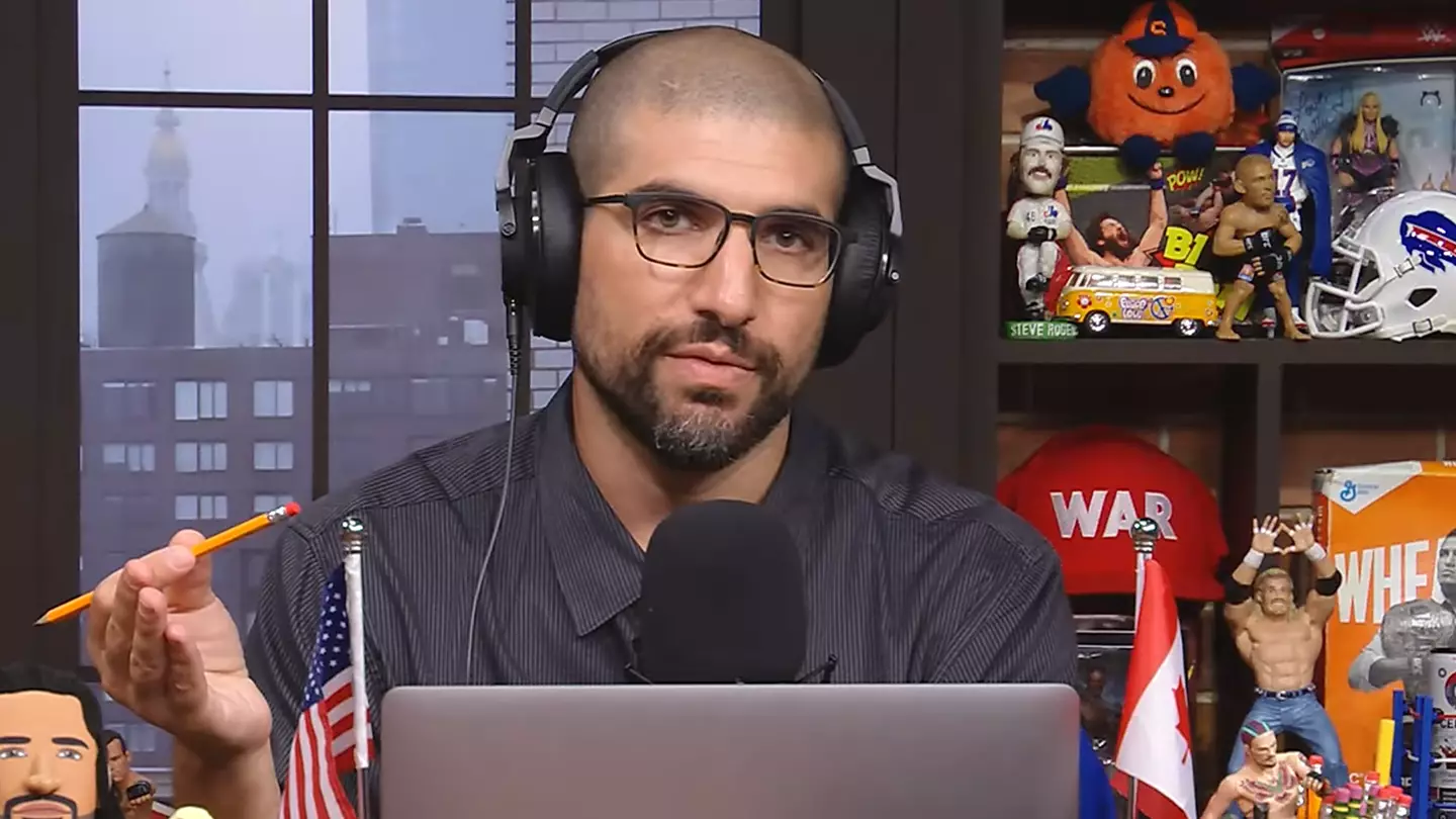 The Ariel Helwani Show