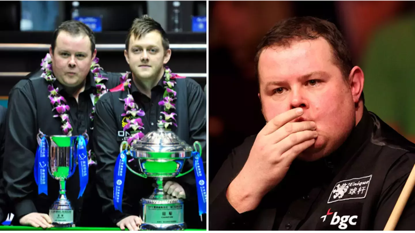 The matches that saw Stephen Lee banned from snooker for 12 years ahead of possible return