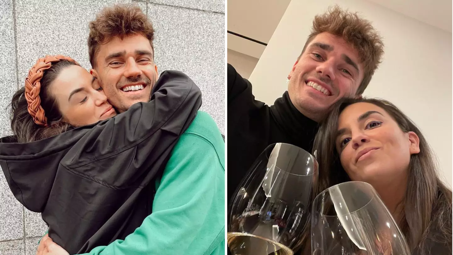 France star Antoine Griezmann reveals how he 'seduced' his wife before she agreed to date him