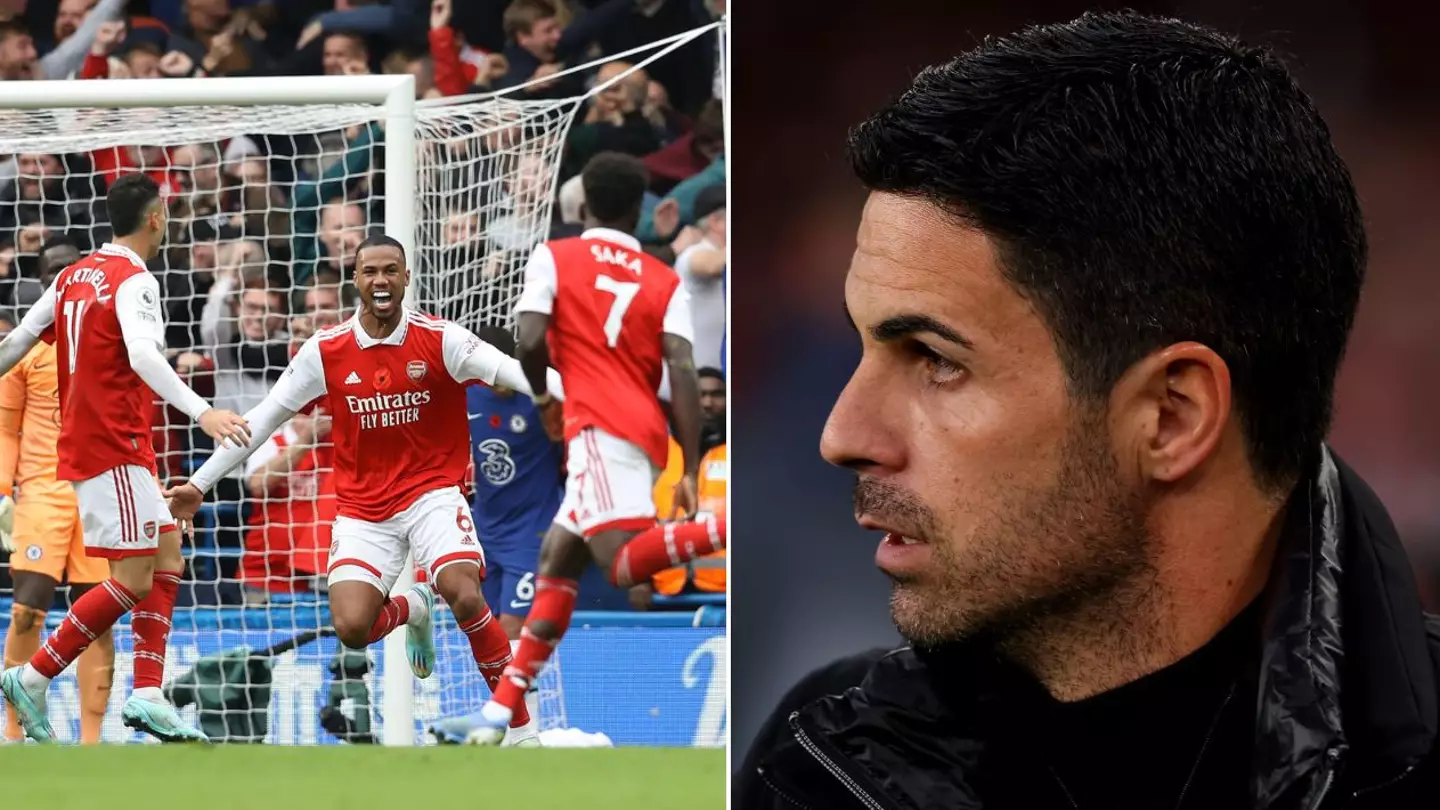 PSG plot stunning swoop for two Arsenal players in January, it could ruin their Premier League title hopes