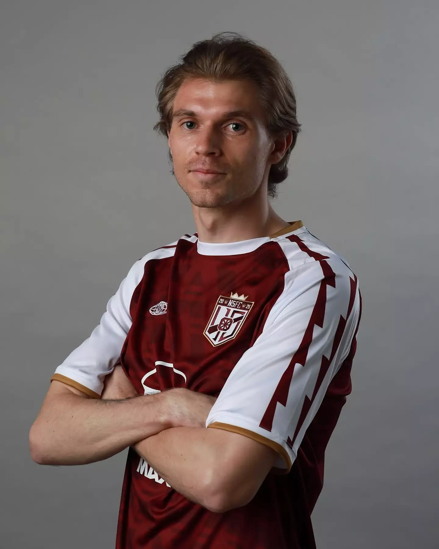 Wakefield signed up for the Baller League. Image: Baller League