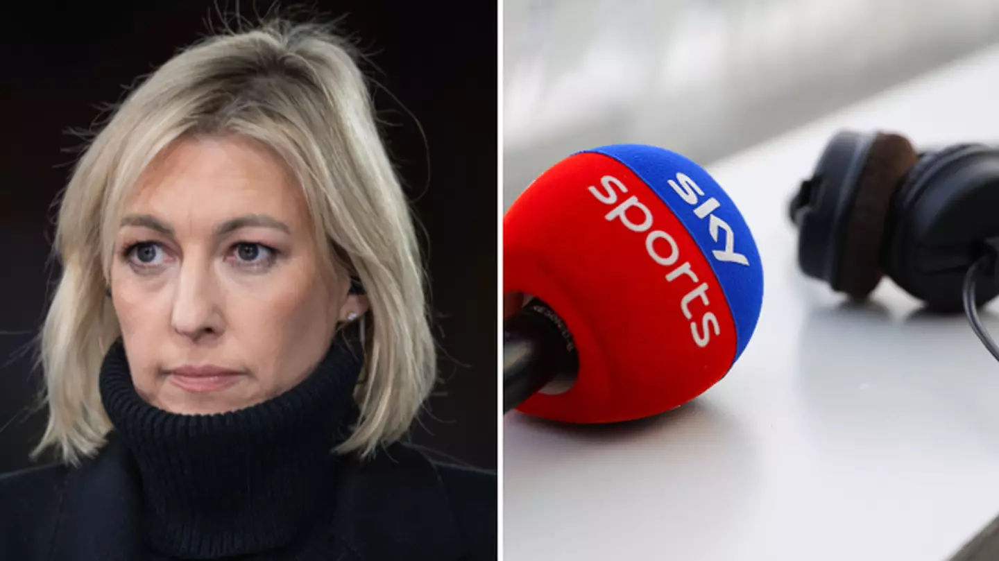 Sky Sports have 'already found' Kelly Cates' replacement ahead of move to Match of the Day