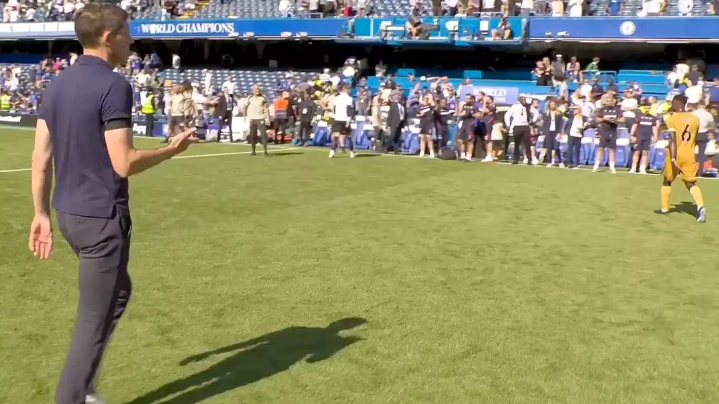 Sky Sports/Premier League