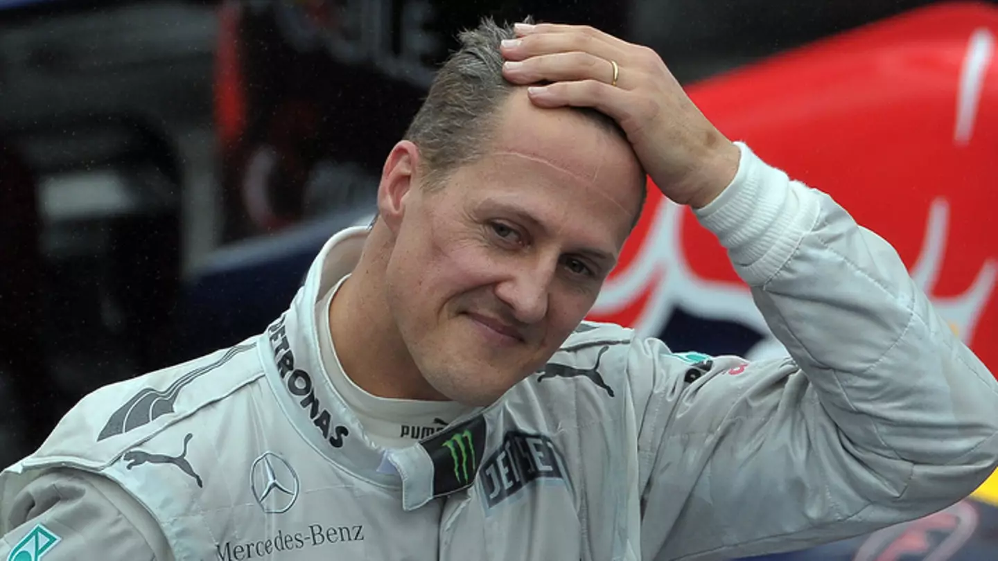 What Michael Schumacher's 'small inner circle' have shared about his health amid 'sad' new update