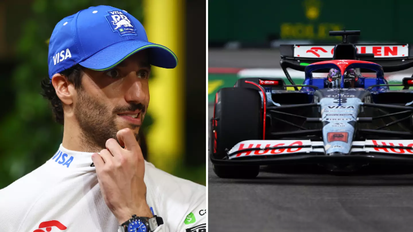 Daniel Ricciardo offered surprise new role to stay in F1 days after being axed by Red Bull