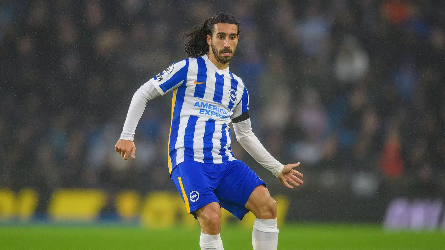 Official Briefing, Exploring Other Options - Marc Cucurella To Manchester City: What Has Been Reported Today?