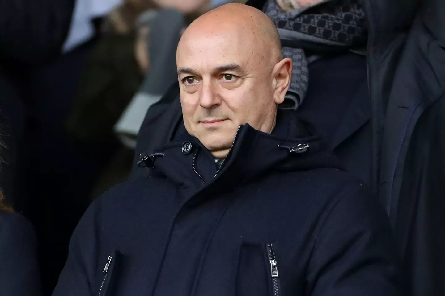 Daniel Levy sought advice from Harry Kane before hiring Ryan Mason.