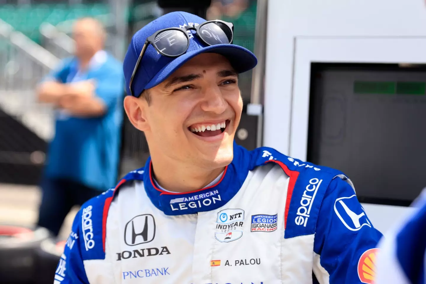 Alex Palou claims that he was promised a chance to join McLaren's F1 team. (Image: Justin Casterline/Getty Images)
