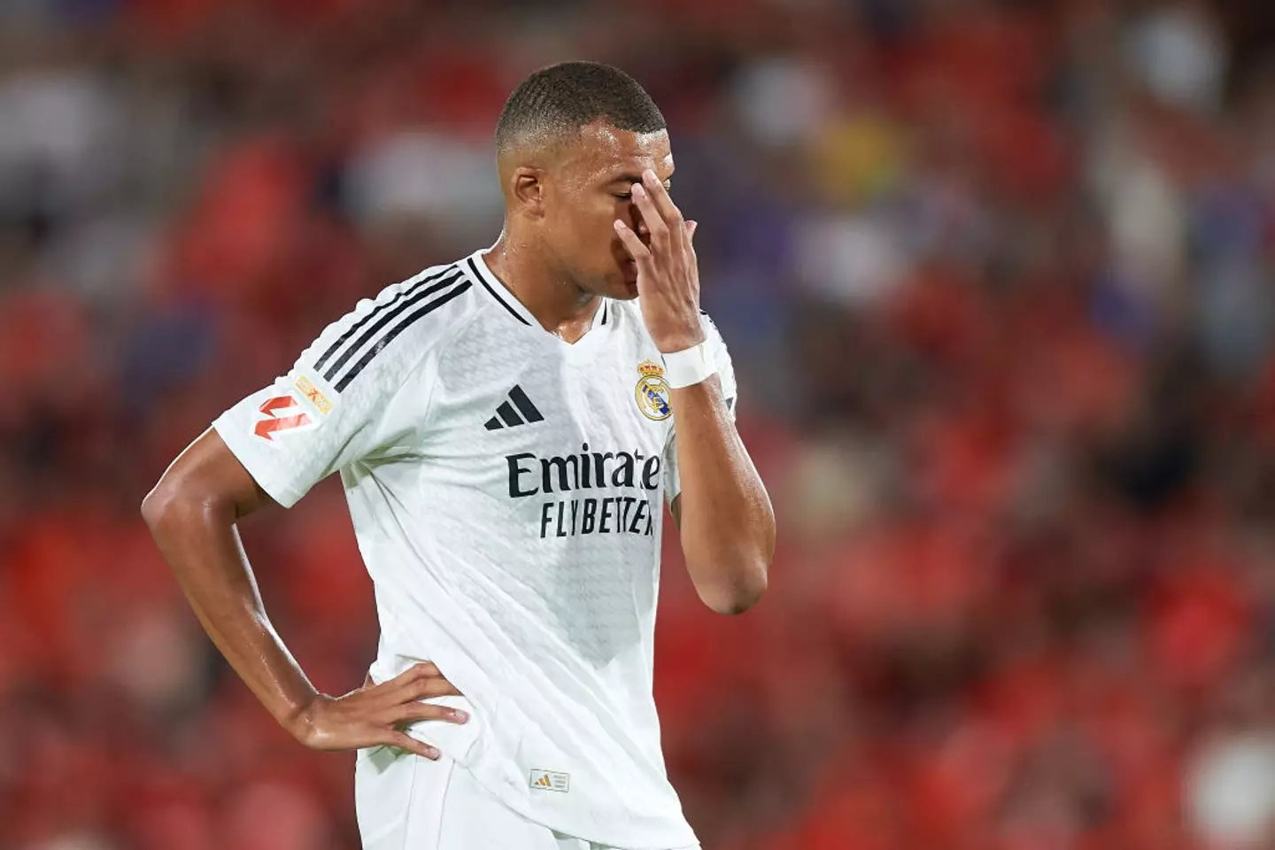 Kylian Mbappe- Getty