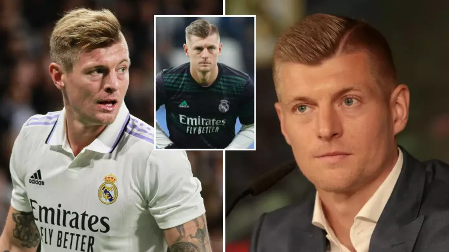 Toni Kroos has one final 'obsession' he wants to complete at Real Madrid, it might be his last chance to do it