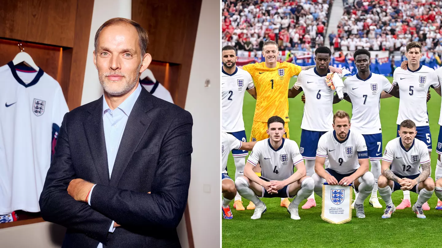 Thomas Tuchel contacts England player left out of Euro 2024 squad and 'tells him he'd have won tournament for the Three Lions'