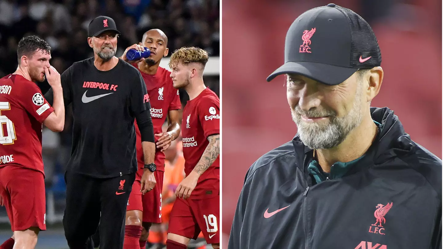 Liverpool told the 'ideal' manager to succeed Jurgen Klopp if he walks from Anfield