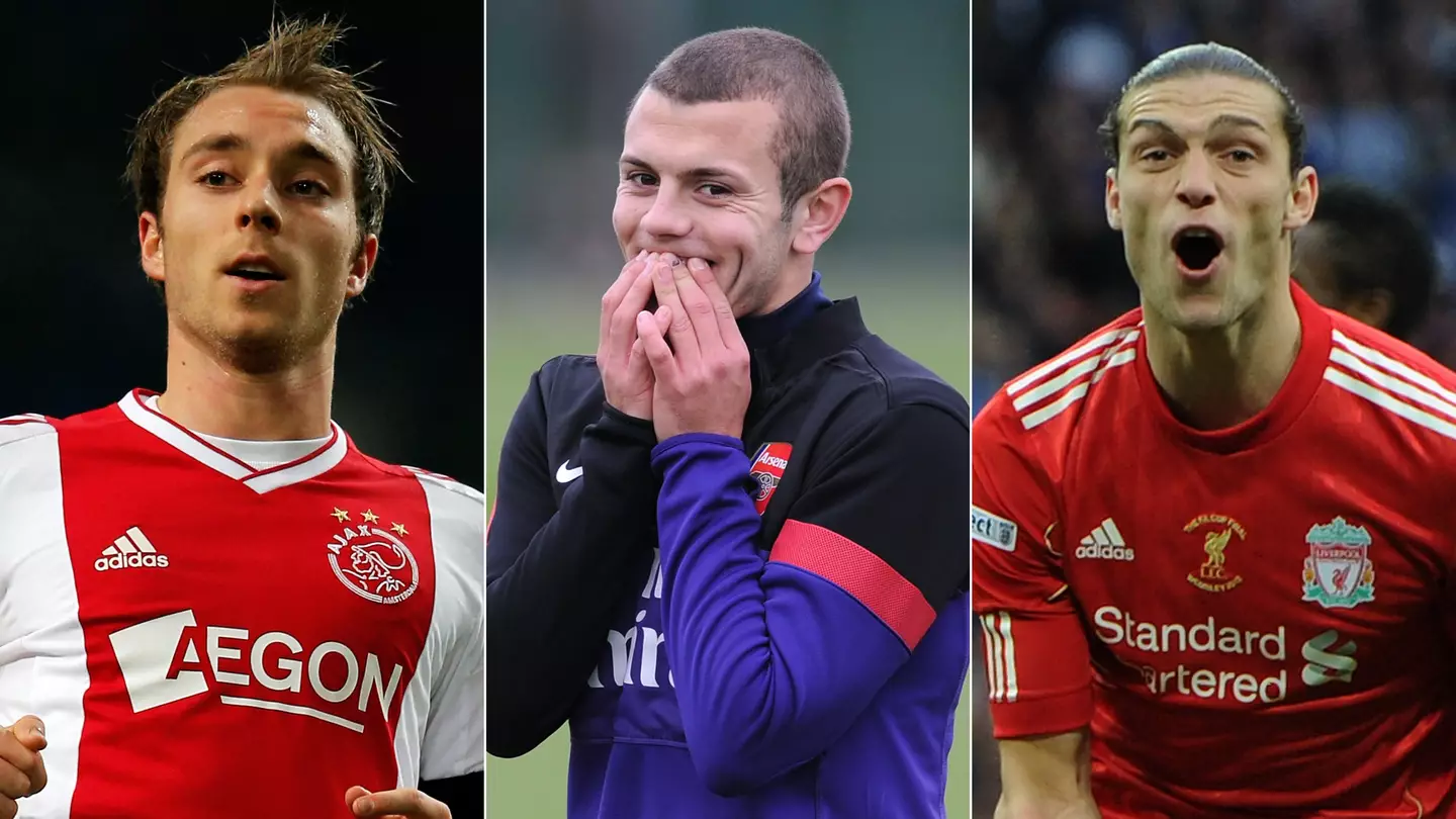 EA Sports named 25 wonderkids in FIFA 12 who'd dominate world football and the list makes for fascinating reading
