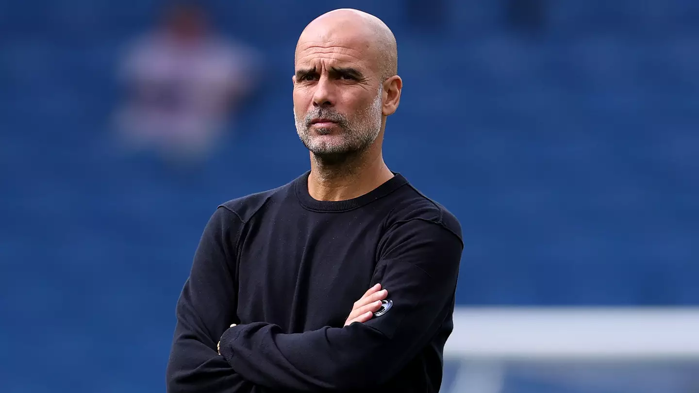 Man City hit by huge injury blow as Pep Guardiola confirms major setback