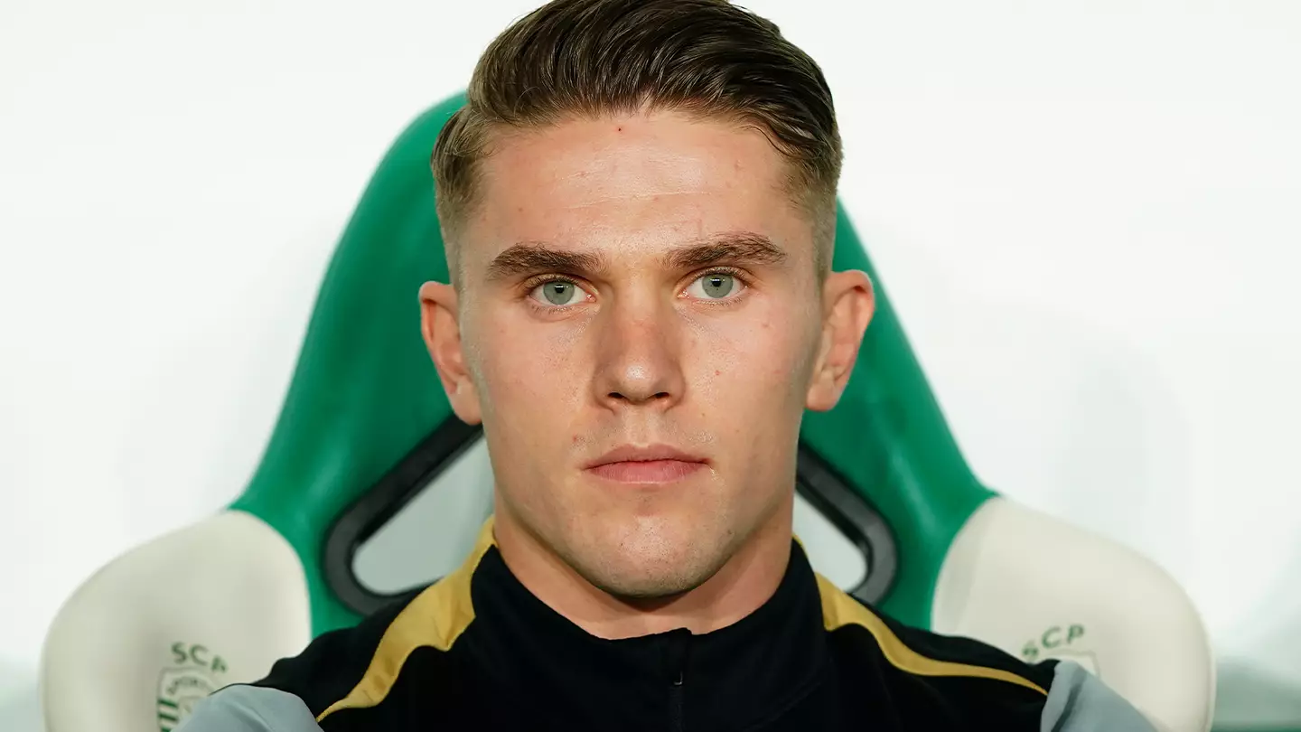 Viktor Gyokeres drops bombshell that changes his future completely after Sporting president's latest comments