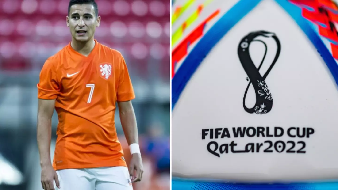 Anwar El Ghazi in shock last minute international allegiance switch weeks before World Cup in Qatar