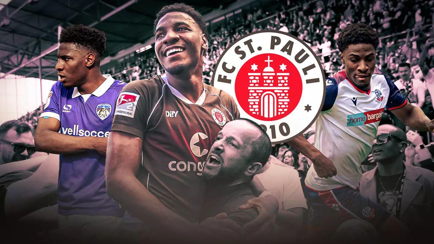 Meet the ex-Chelsea wonderkid you've never heard of who is set to tear up the Bundesliga after non-League stint