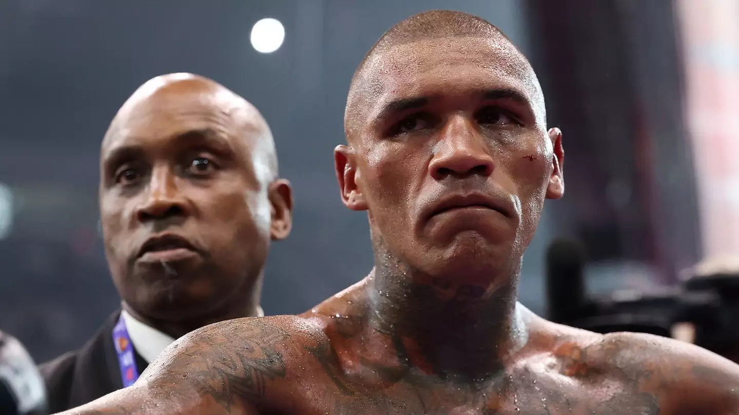 Conor Benn Reveals How Dad Nigel 'Humiliated' Him After Missing Weight