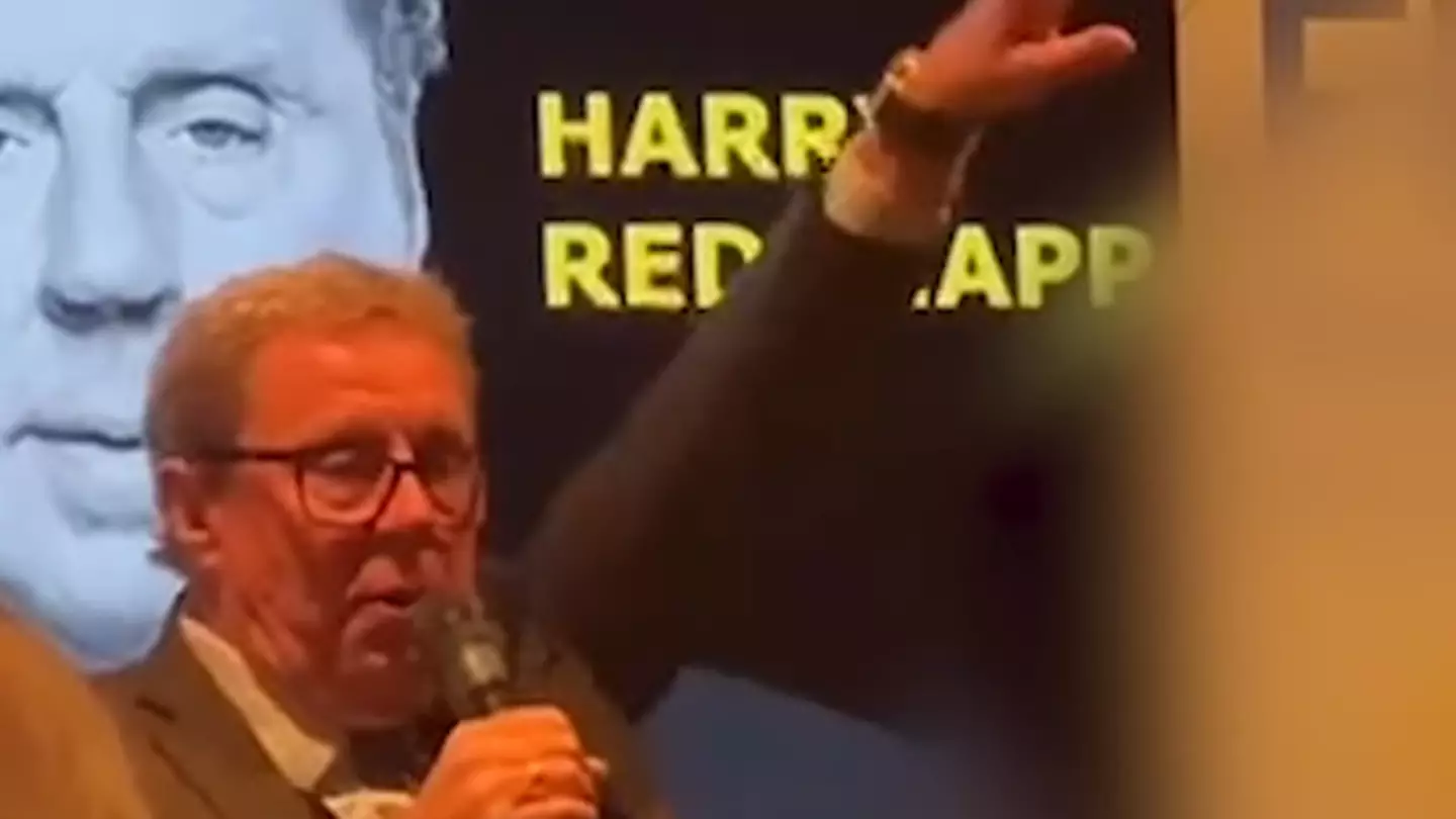 Harry Redknapp appears to make Nazi salute and calls Thomas Tuchel a 'German spy' in shocking video
