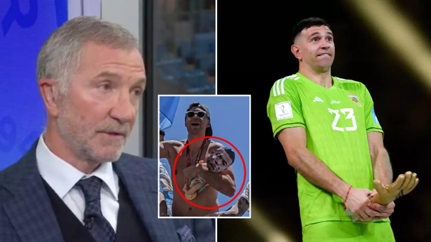 Graeme Souness calls Emiliano Martinez 'a vulgar clown' after World Cup antics, it's his biggest rant yet