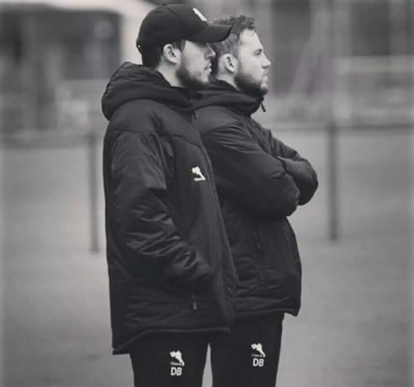 They were on the verge of being sacked at the end of their first season in charge.