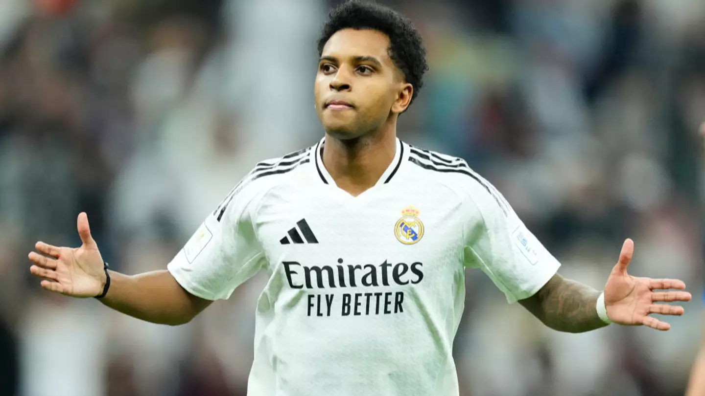 Rodrygo has made his feelings clear on Liverpool as club 'enters race to sign Real Madrid star'