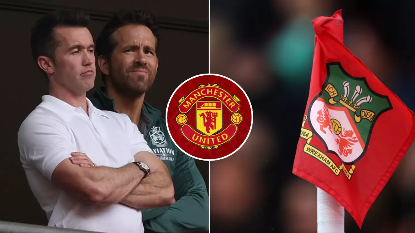 Wrexham line up second signing as Ryan Reynolds and Rob McElhenney splash the cash again with ex-Man Utd player set to arrive