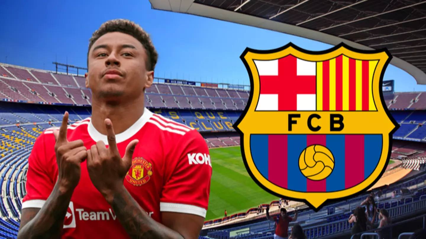 Barcelona offered chance to sign former Man United star Jesse Lingard