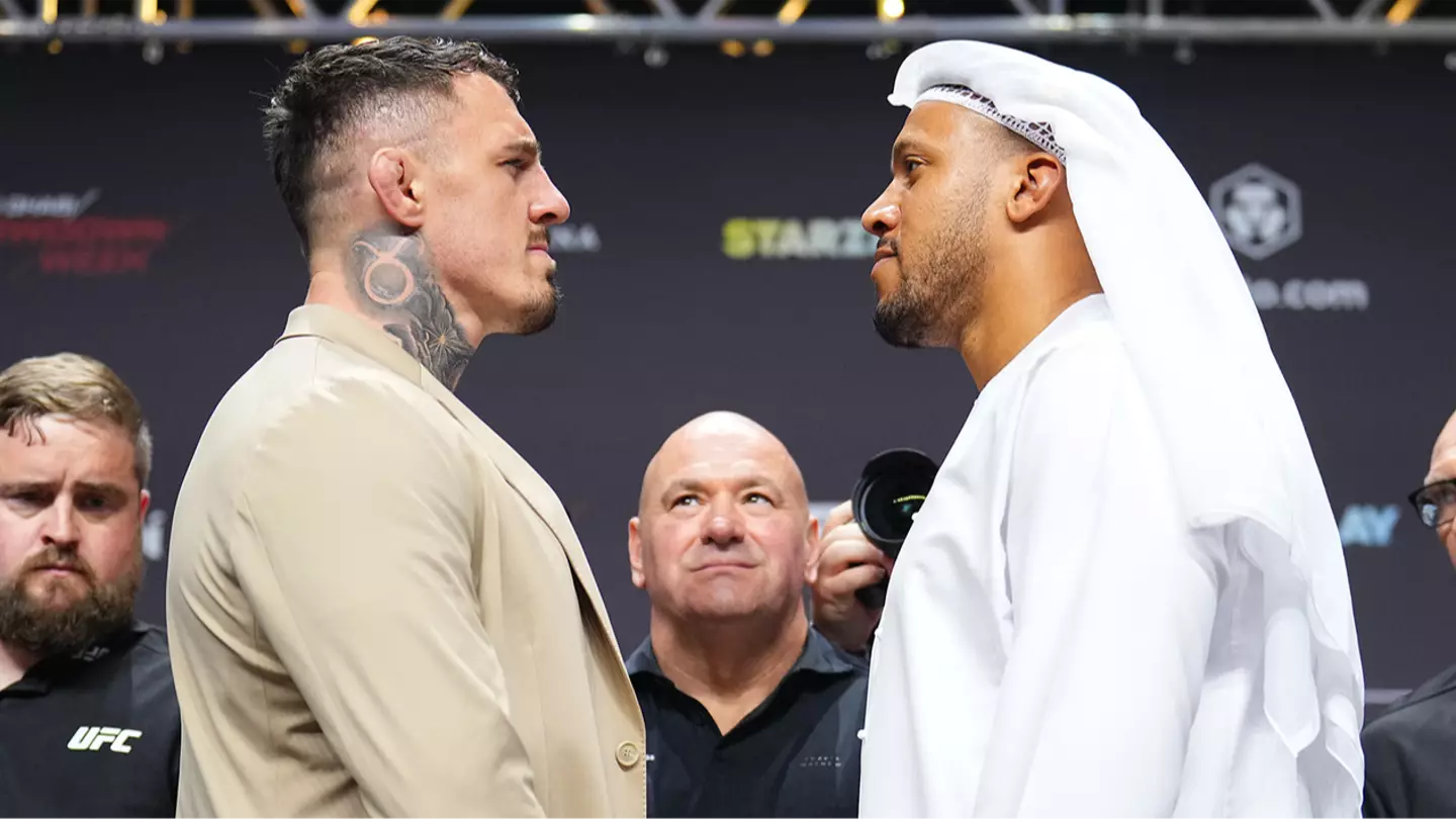 UFC 321 Suffers Major Setback as Fight Cancelled Just a Day Before Event