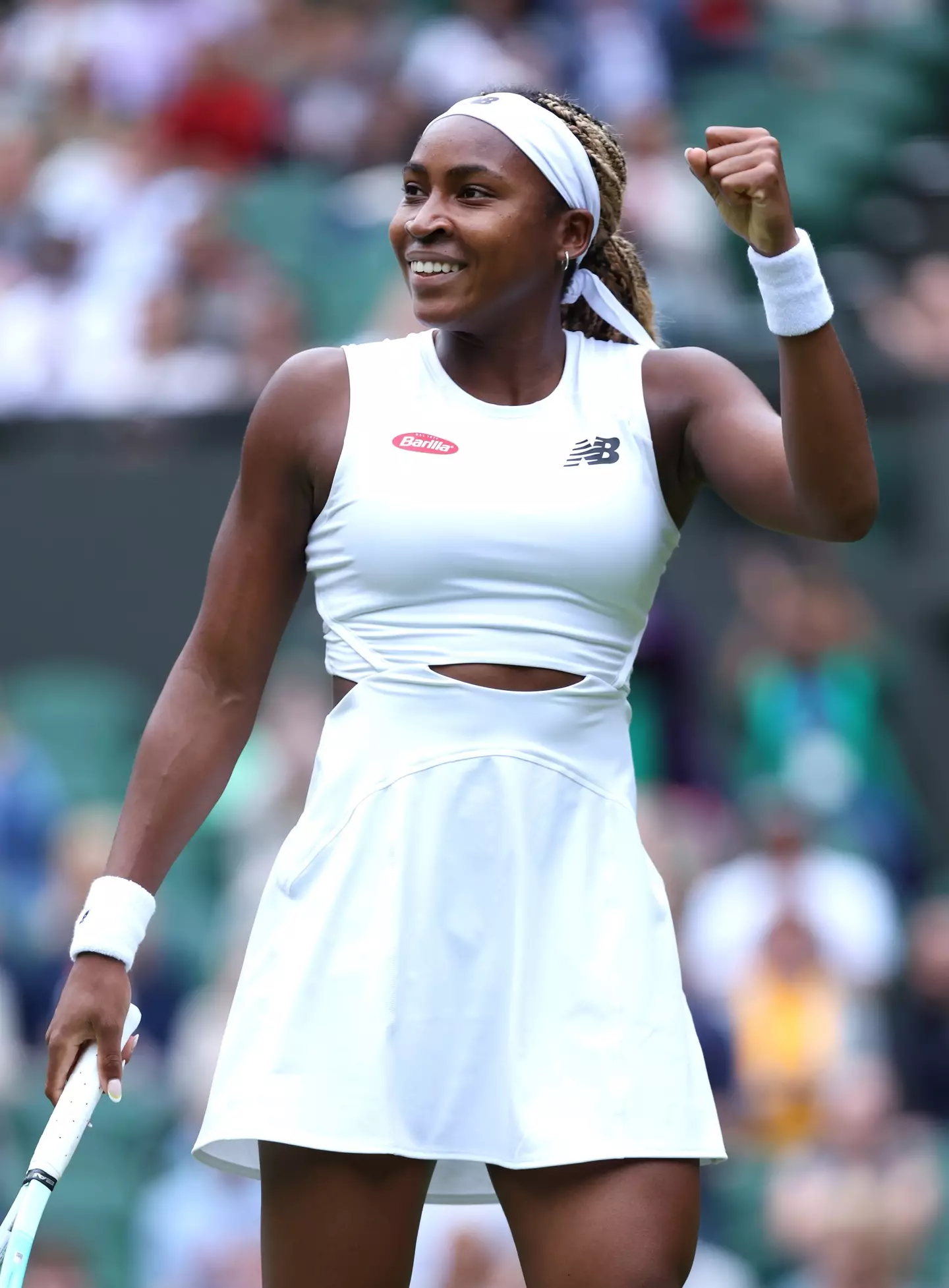 Coco Gauff (credit: getty)