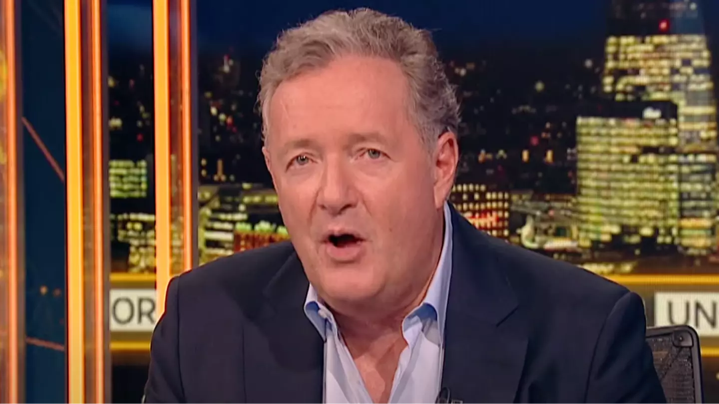 Piers Morgan Uncensored