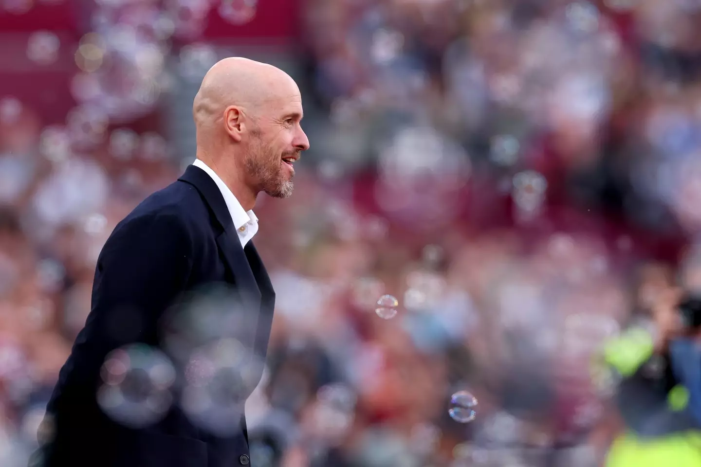 Manchester United boss Erik ten Hag