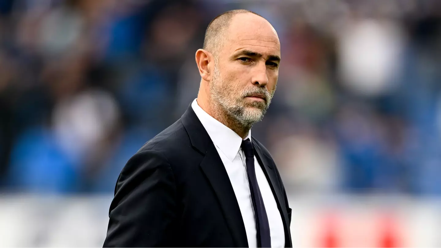 Juventus Make Igor Tudor Decision Amid Zinedine Zidane Links