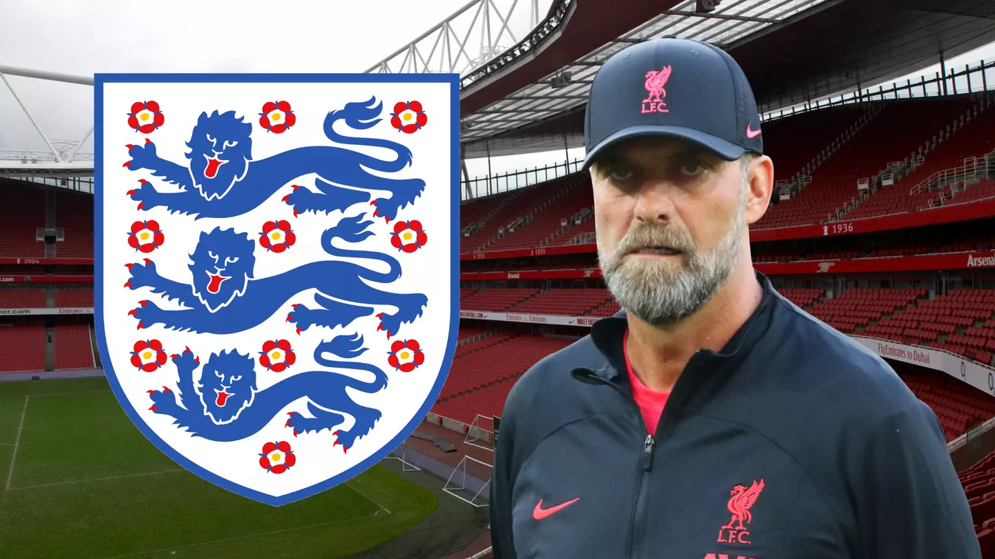 FA tipped to open talks with Jurgen Klopp to succeed Gareth Southgate as England manager