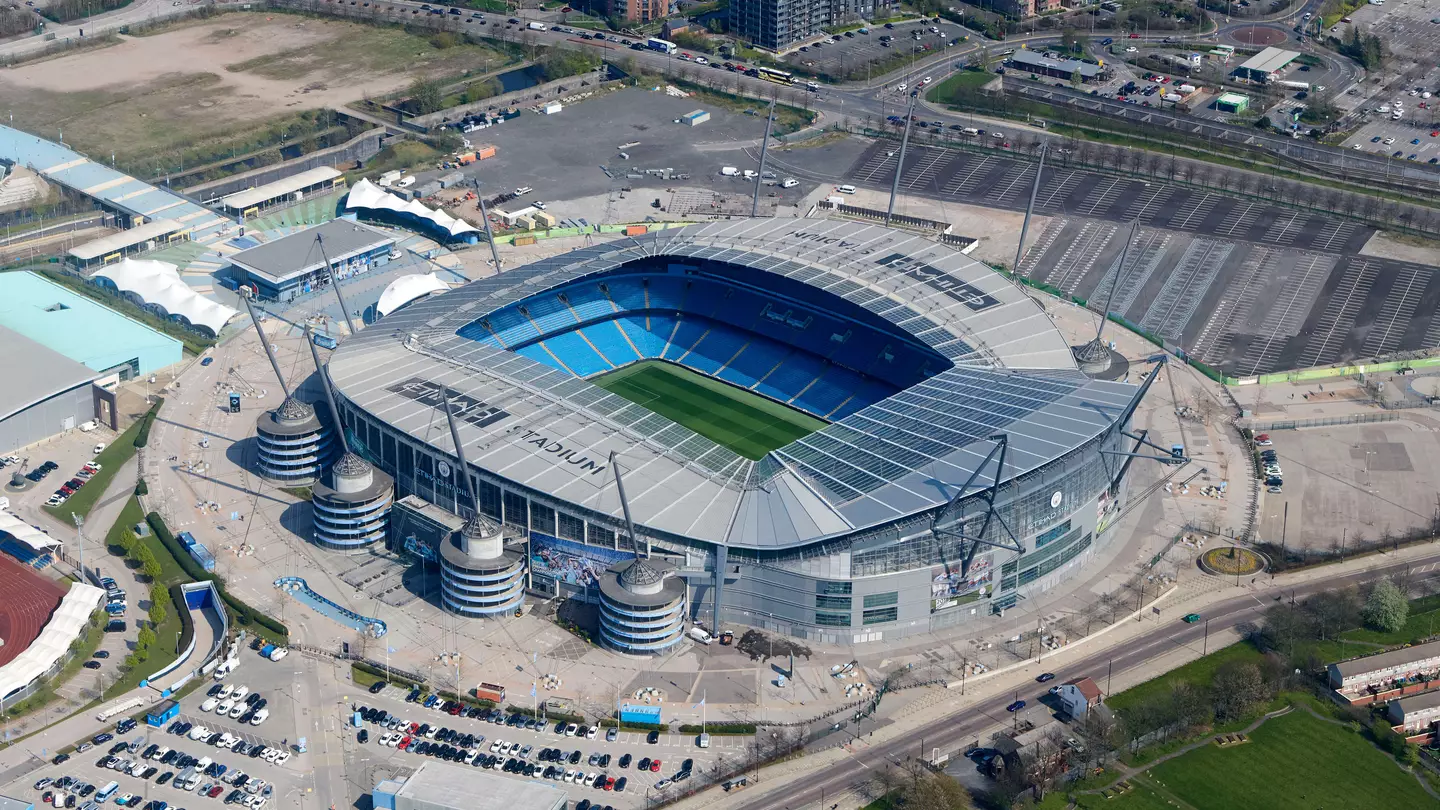 How To Watch: Manchester City vs Nottingham Forest (Premier League)