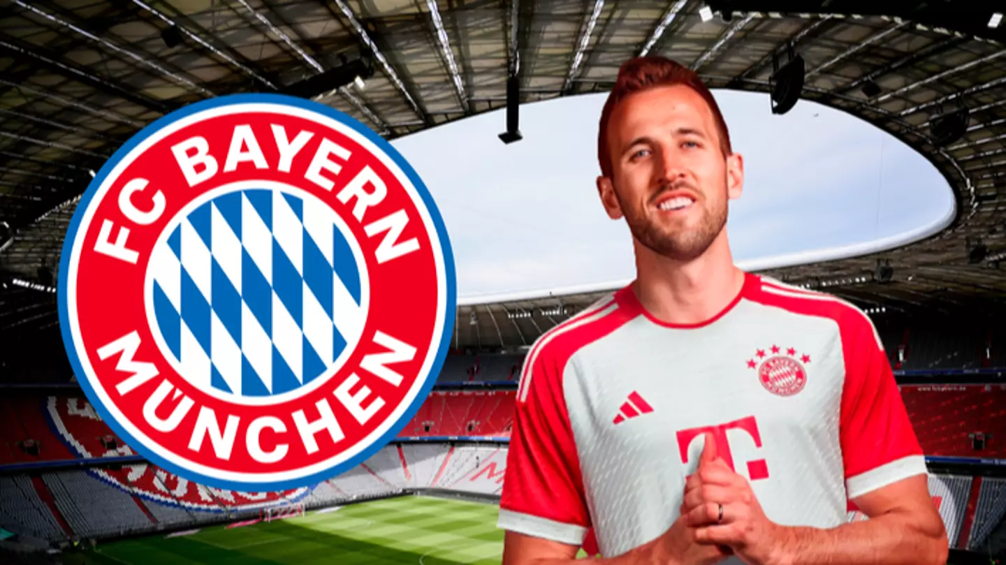 Bayern Munich ‘reach agreement’ to sign Harry Kane from Tottenham Hotspur