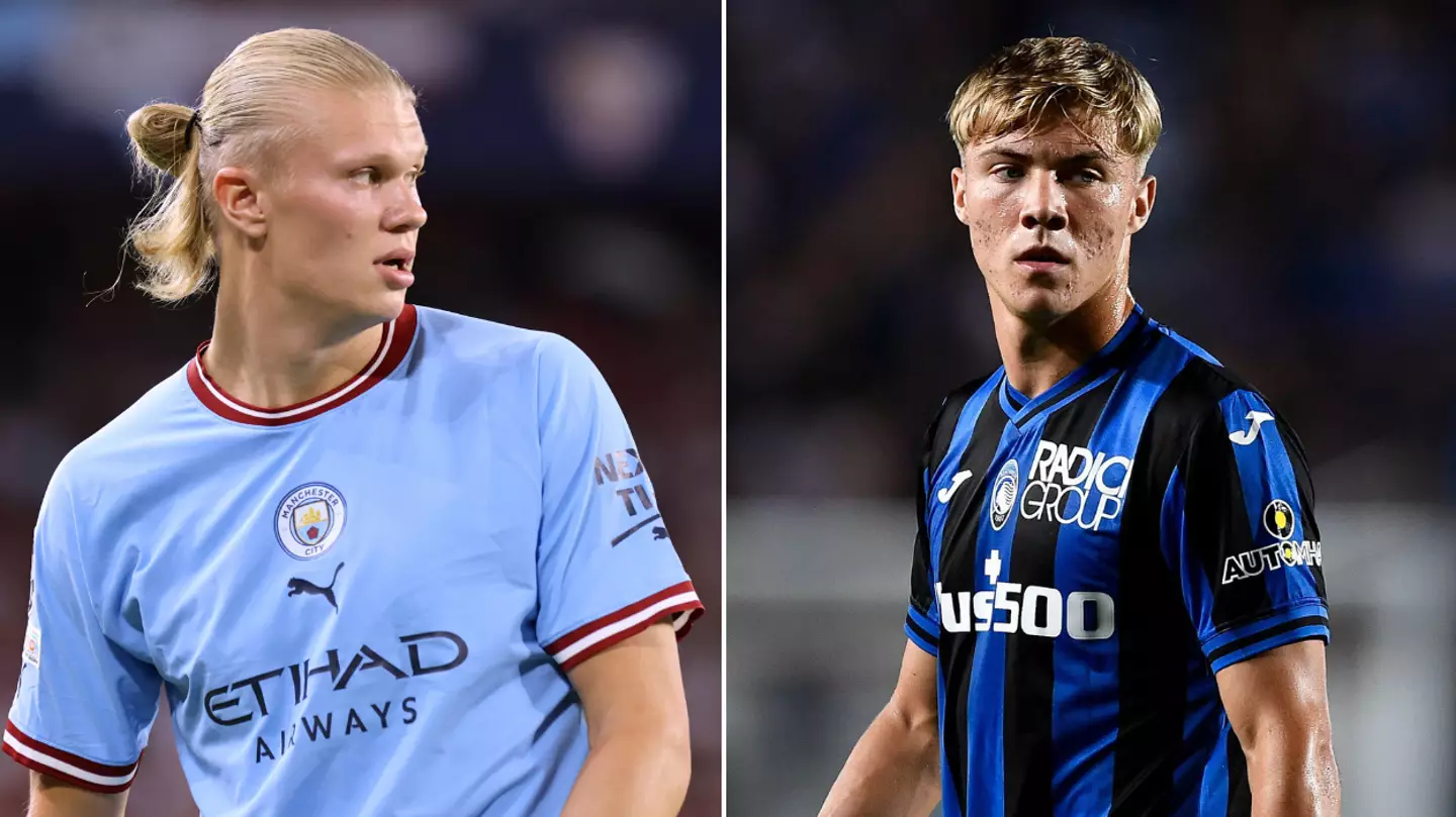 Fabrizio Romano drops huge update on the 'next Erling Haaland' amid Man Utd and Arsenal links